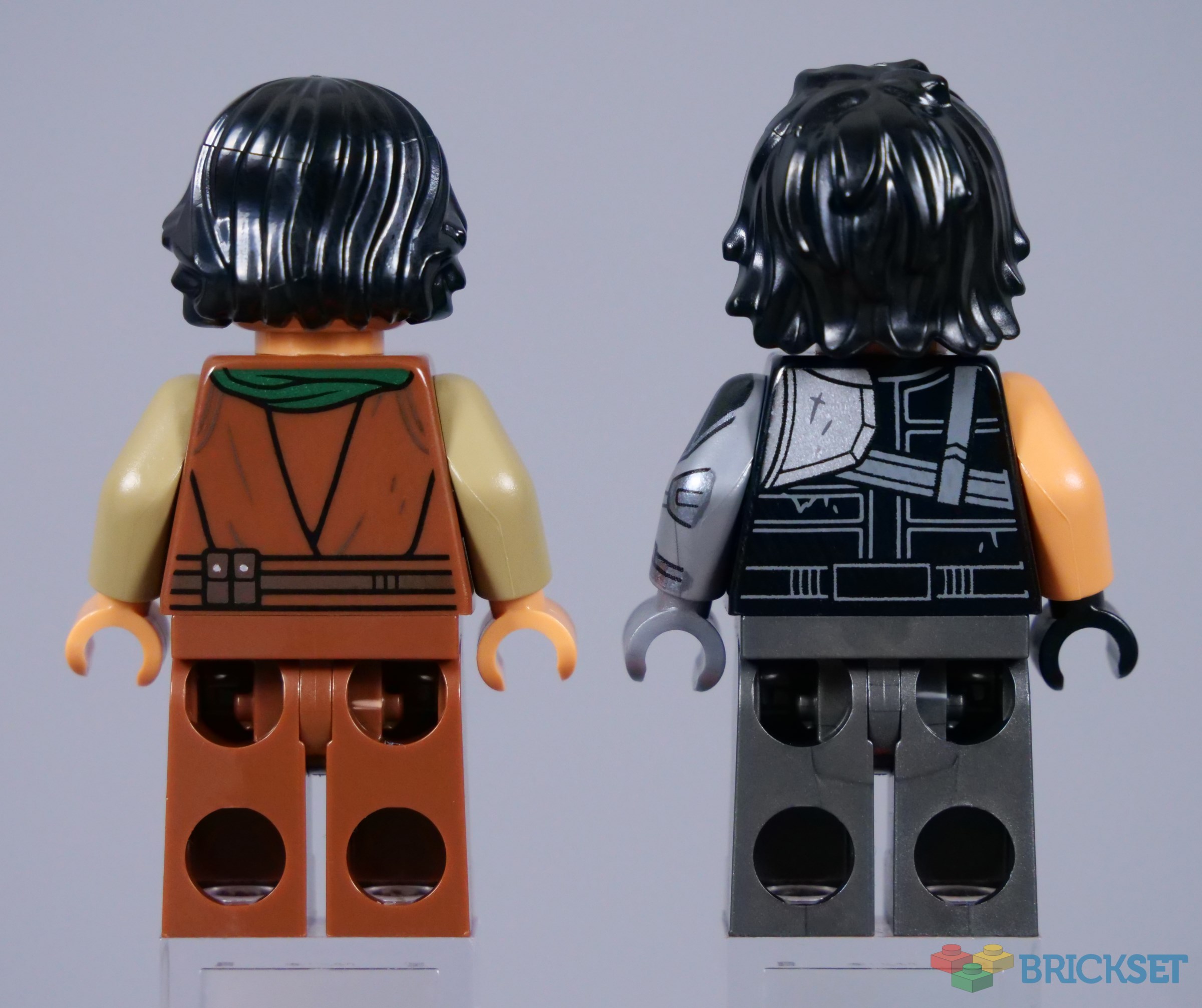 LEGO Star Wars 75414 The Force Burner Snowspeeder review | Brickset